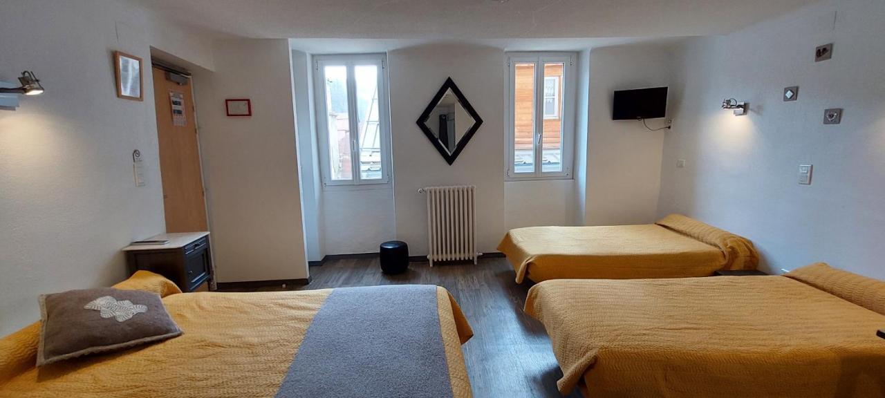 Hotel Pascal Allos Habitación foto