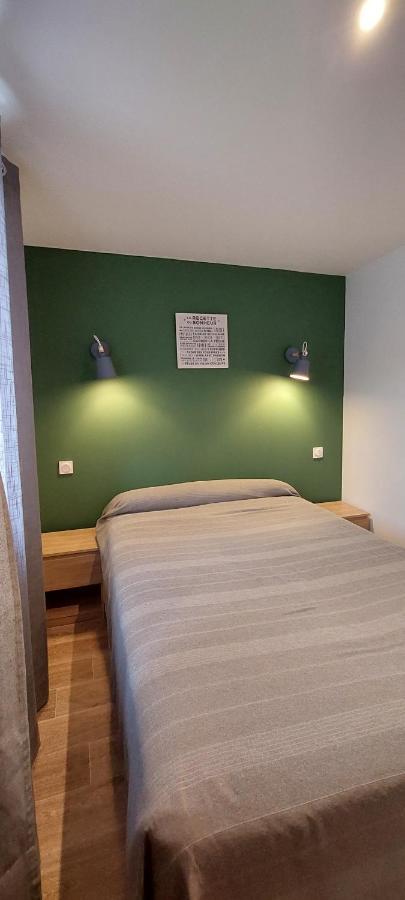Hotel Pascal Allos Habitación foto