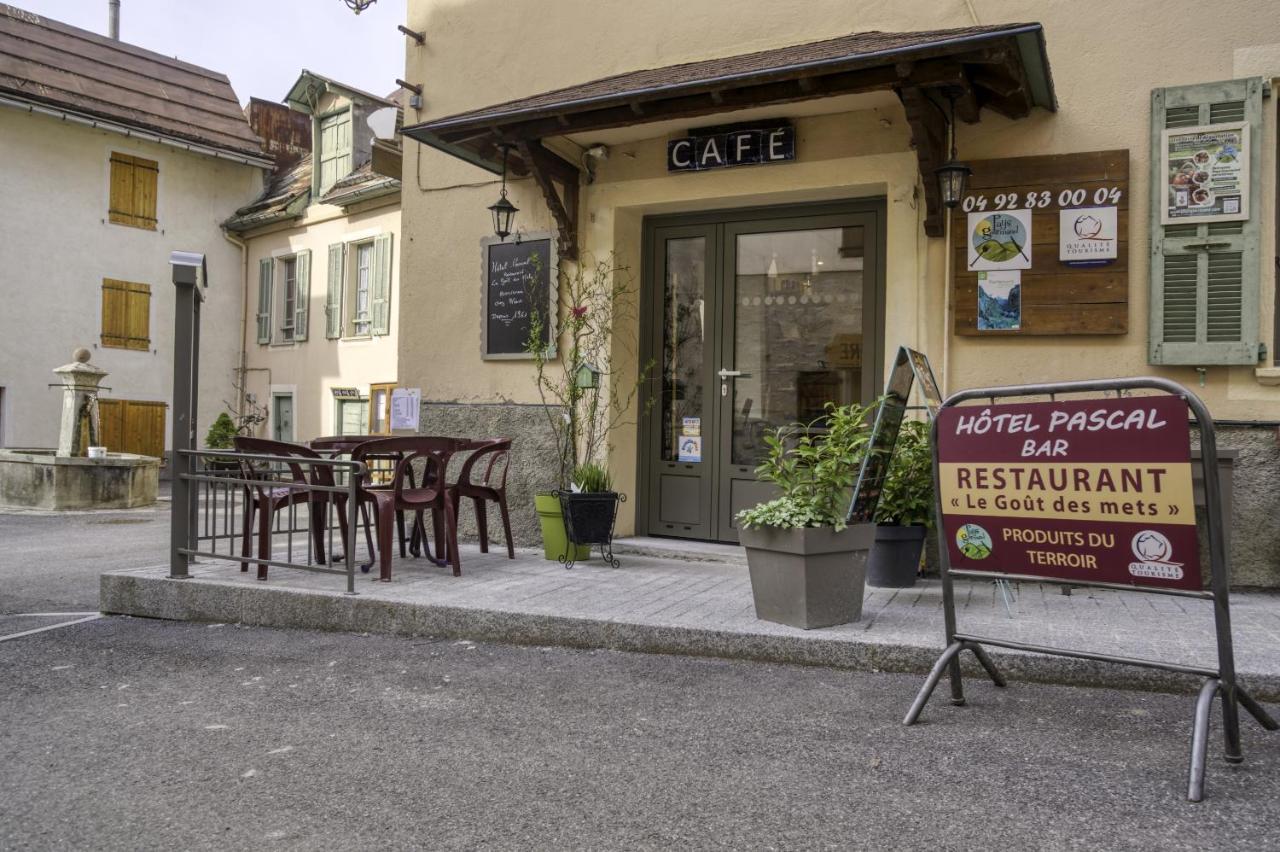 Hotel Pascal Allos Exterior foto
