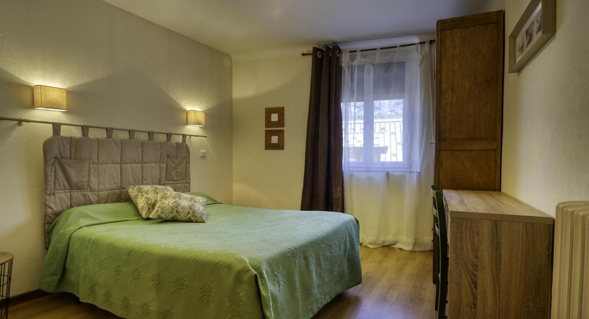 Hotel Pascal Allos Habitación foto