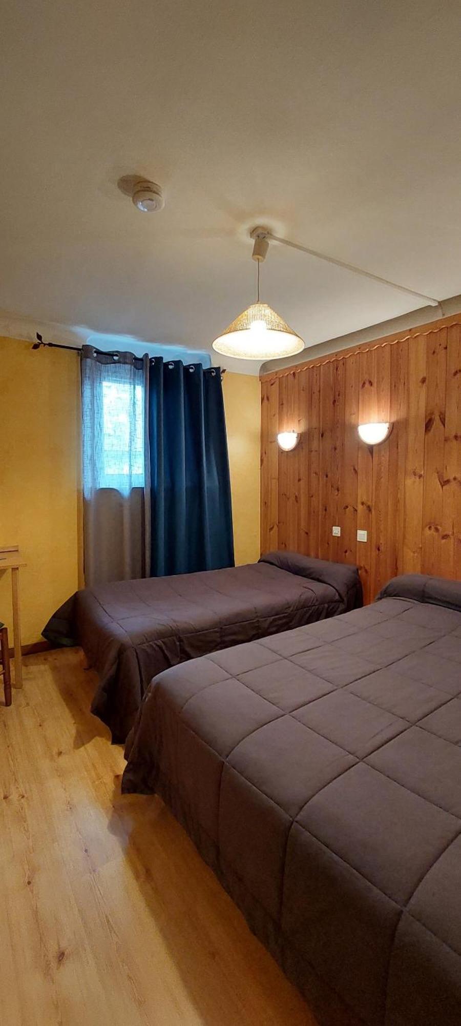 Hotel Pascal Allos Habitación foto