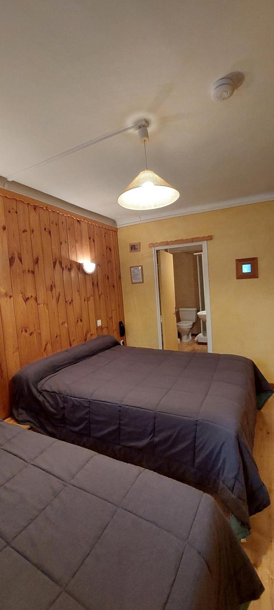 Hotel Pascal Allos Habitación foto
