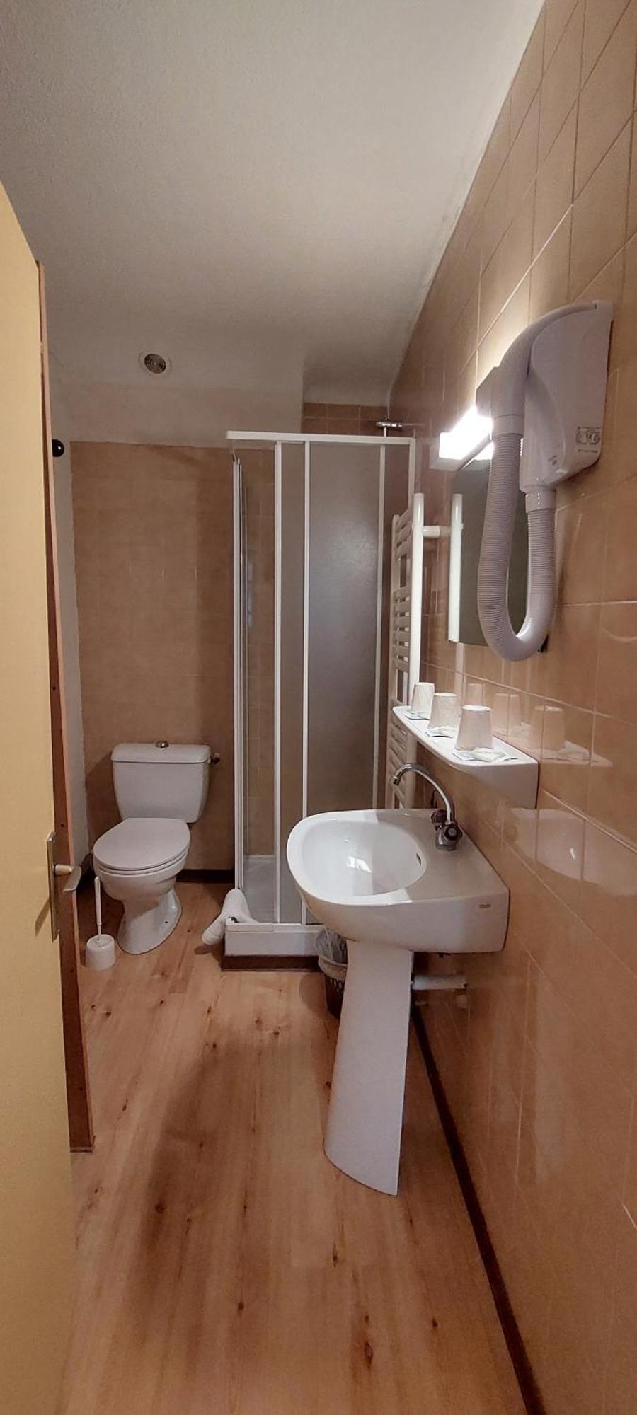 Hotel Pascal Allos Habitación foto