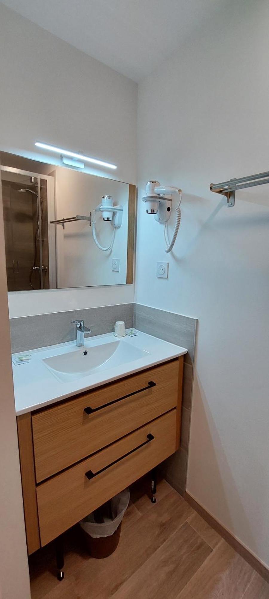 Hotel Pascal Allos Habitación foto