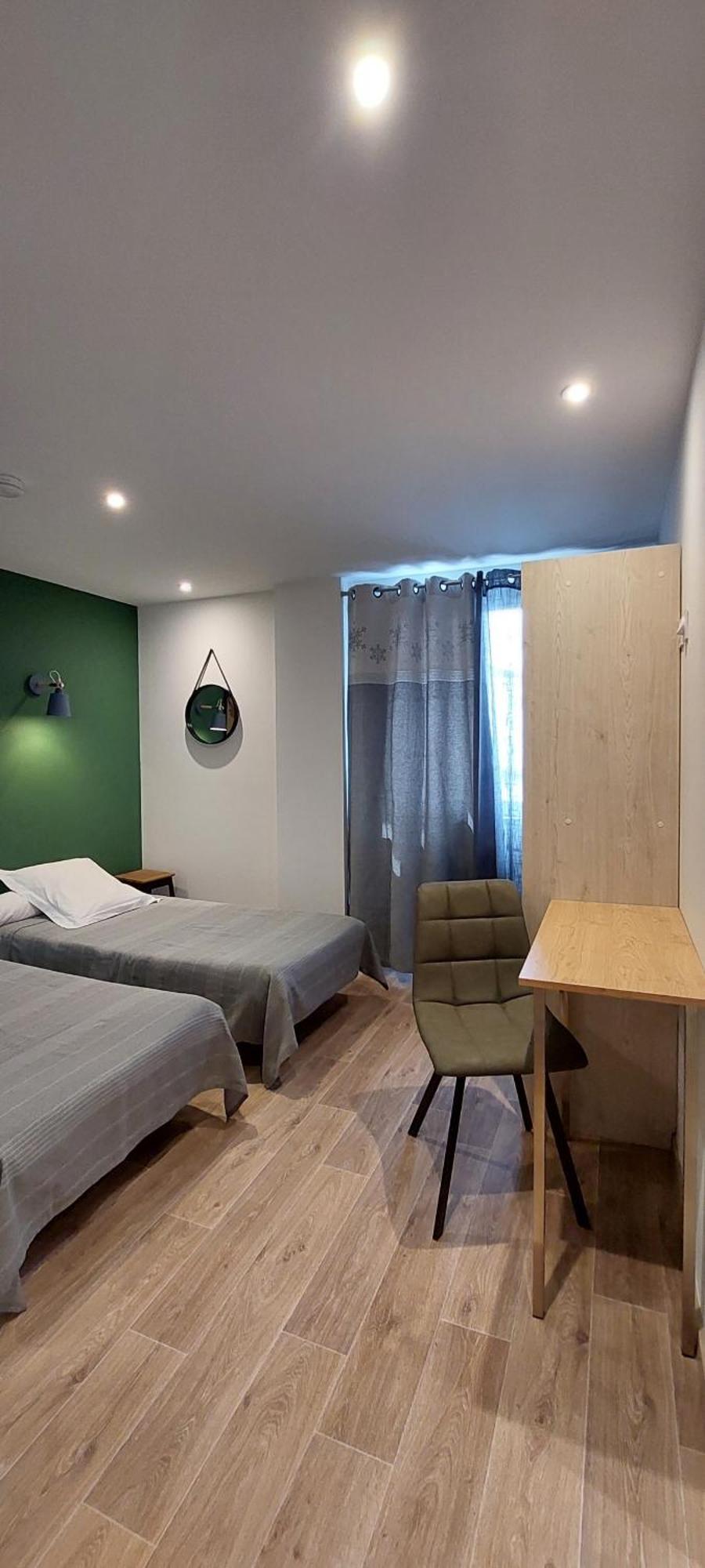 Hotel Pascal Allos Habitación foto