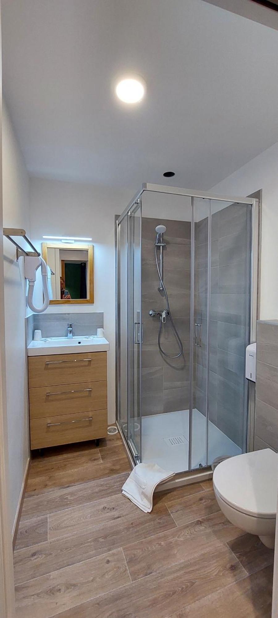 Hotel Pascal Allos Habitación foto