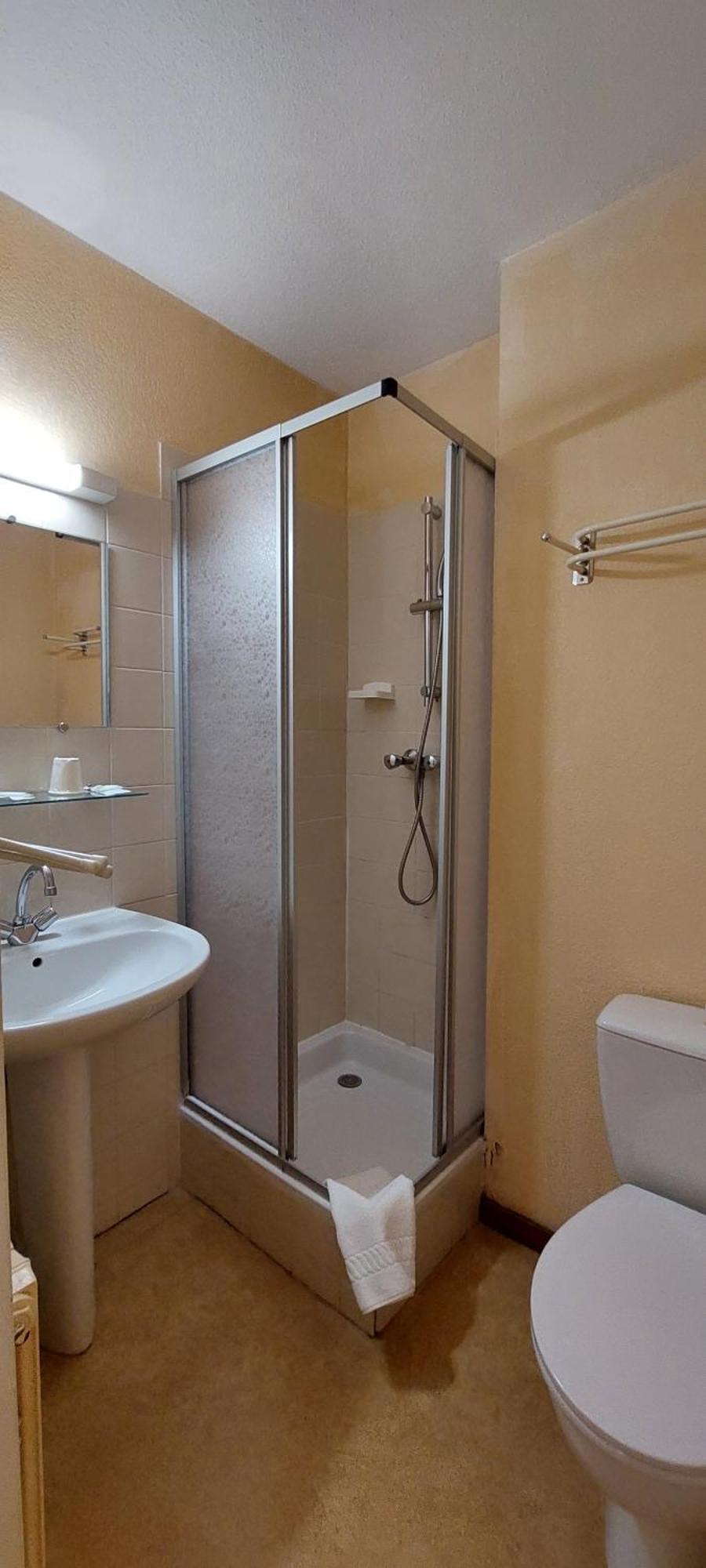 Hotel Pascal Allos Habitación foto