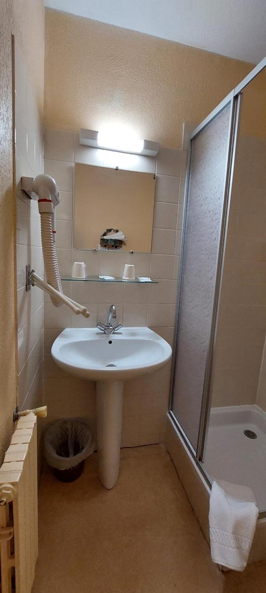 Hotel Pascal Allos Habitación foto