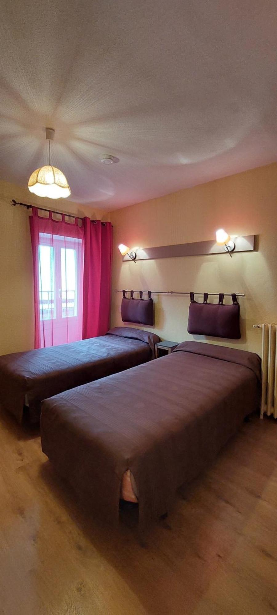 Hotel Pascal Allos Habitación foto