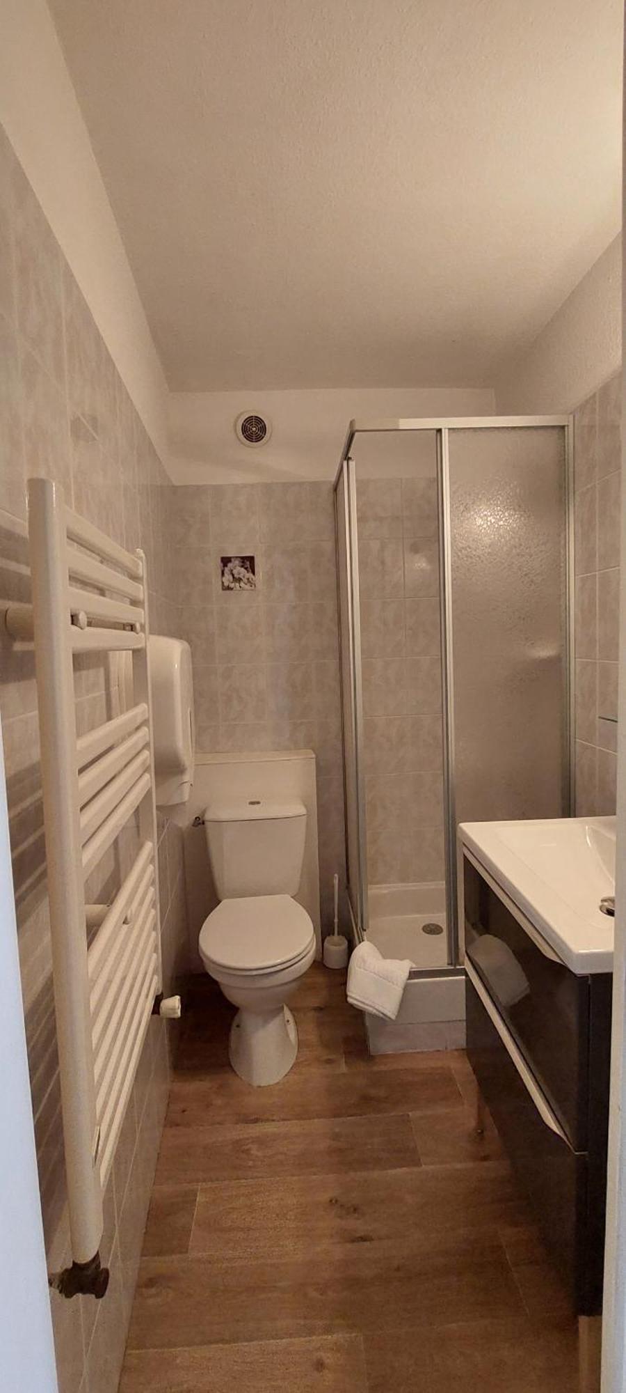 Hotel Pascal Allos Habitación foto