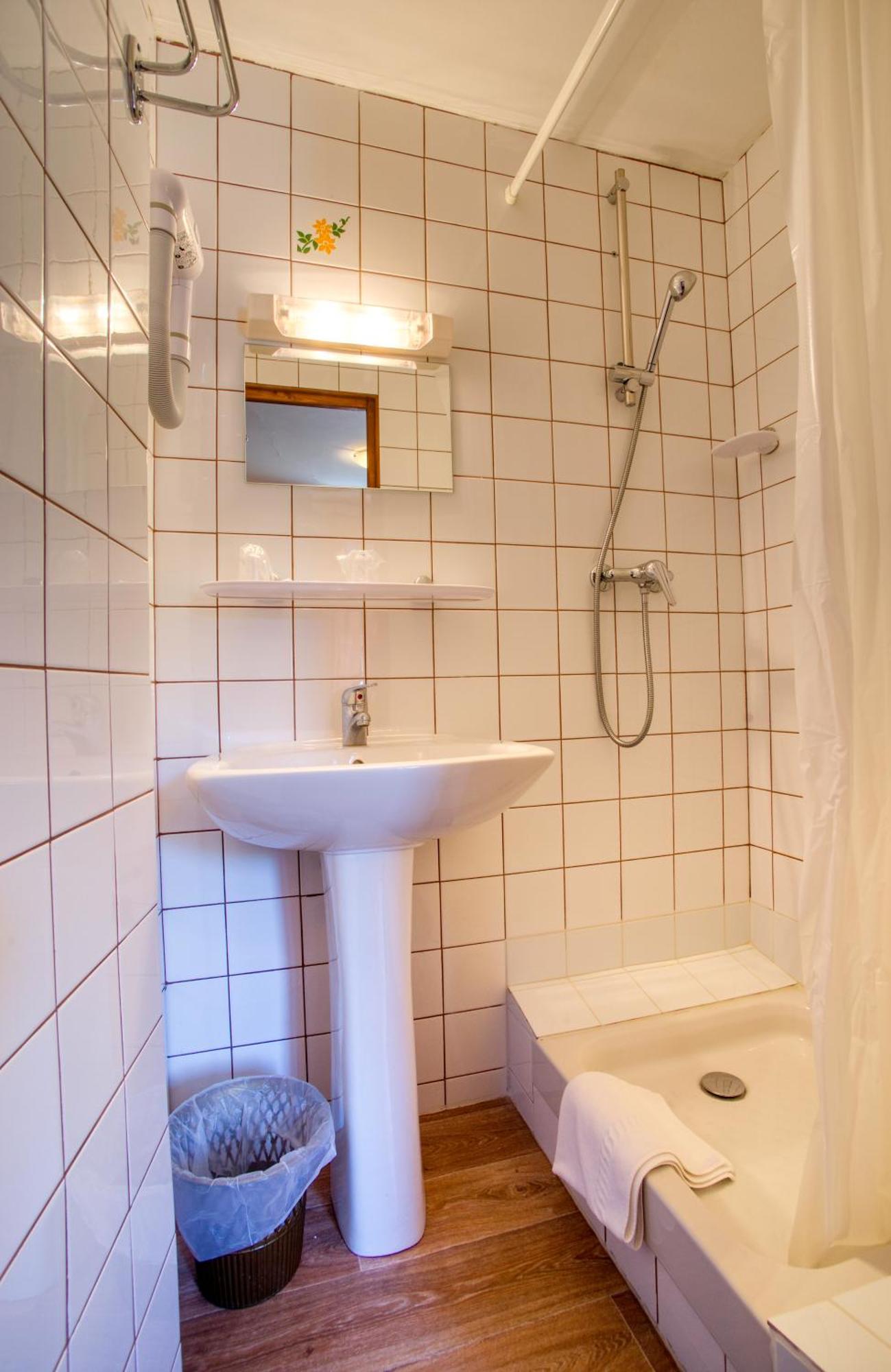 Hotel Pascal Allos Habitación foto